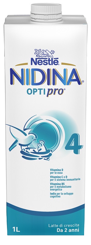 NIDINA OPTIPRO 4 LIQUIDO 1 LITRO - farmascienza.it