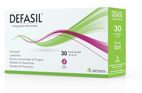 DEFASIL 30 STICK - farmascienza.it