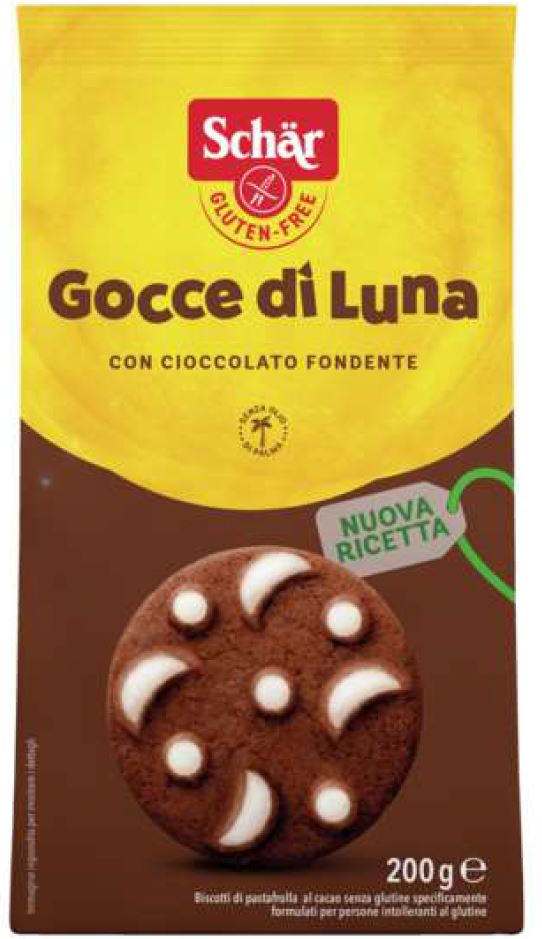 SCHAR GOCCE DI LUNA 200 G - farmascienza.it
