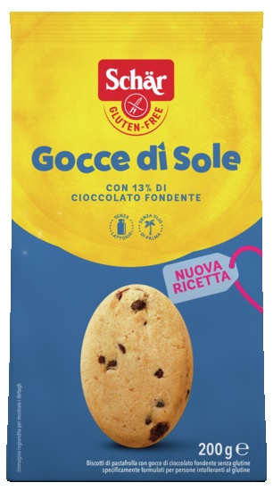 SCHAR GOCCE DI SOLE 200 G - farmascienza.it