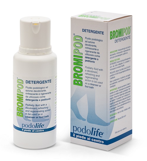 BROMIPOD DETERGENTE 250 ML - farmascienza.it