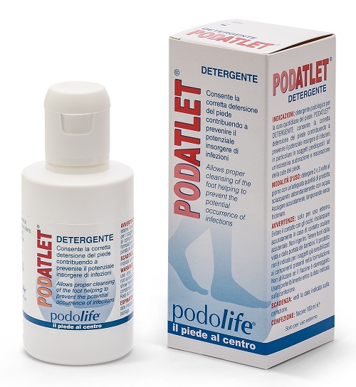 PODATLET DETERGENTE 100 ML - farmascienza.it