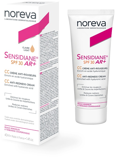 SENSIDIANE AR+ CC CREME 40 ML - farmascienza.it