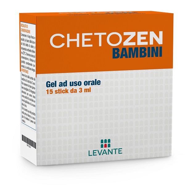 CHETOZEN BAMBINI 15 STICK - farmascienza.it