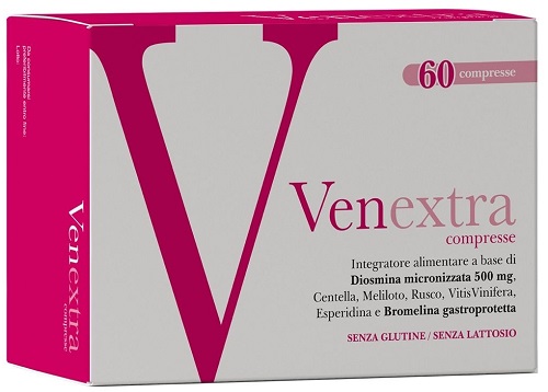 VENEXTRA 60 COMPRESSE - farmascienza.it