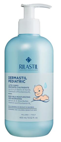 RILASTIL DERMASTIL PEDIATRIC DETERGENTE NG 400 ML - farmascienza.it