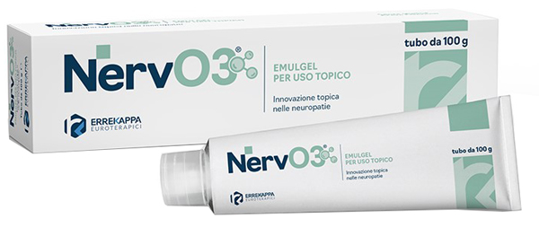 NERVO3 EMULGEL PER NEUROPATIE 100 G - farmascienza.it