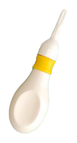 EARBUDDY GIALLO DISPOSITIVO PULIZIA ORECCHIO - farmascienza.it
