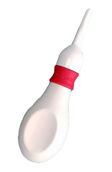 EARBUDDY ROSSO DISPOSITIVO PULIZIA ORECCHIO - farmascienza.it