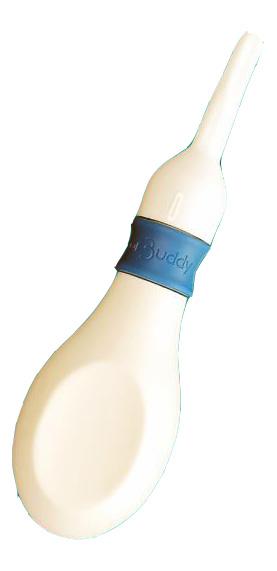 EARBUDDY BLU DISPOSITIVO PULIZIA ORECCHIO - farmascienza.it
