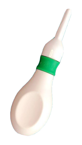 EARBUDDY VERDE DISPOSITIVO PULIZIA ORECCHIO - farmascienza.it