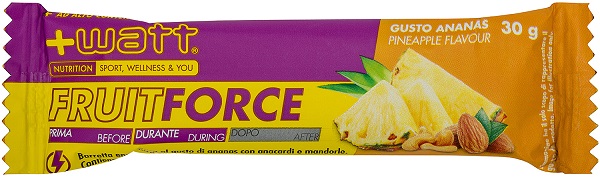 FRUIT FORCE ANANAS BARRETTA 30 G - farmascienza.it