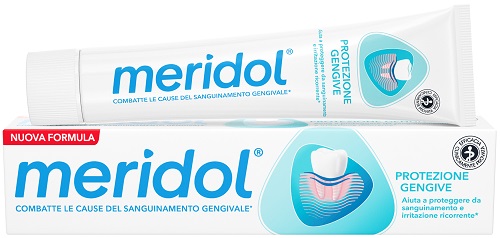MERIDOL DENTIFRICIO PROTEZIONE GENGIVE 75 ML - farmascienza.it