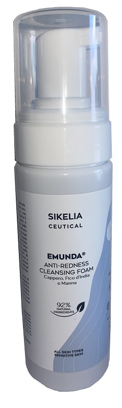 EMUNDA MOUSSE DETERGENTE ANTI ROSSORE 150 ML - farmascienza.it