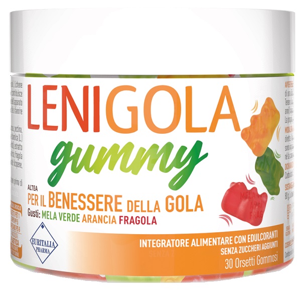 LENIGOLA GUMMY 30 ORSETTI GOMMOSI - farmascienza.it