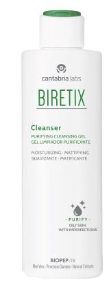 BIRETIX CLEANSER 400 ML - farmascienza.it
