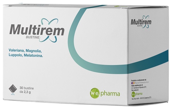 MULTIREM 30 BUSTINE - farmascienza.it
