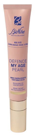 DEFENCE MY AGE PEARL CONTORNO OCCHI RIVITALIZZANTE 15 ML - farmascienza.it