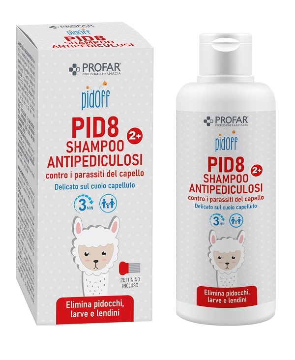PROFAR PIDOFF SHAMPOO ANTIPEDICULOSI 150 ML - farmascienza.it