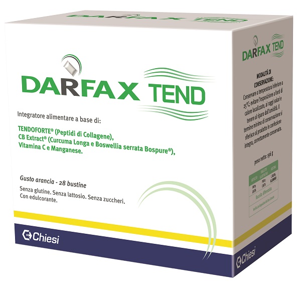 DARFAX TEND 28 BUSTINE - farmascienza.it
