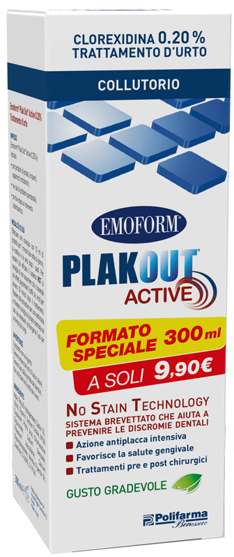 EMOFORM PLAK OUT 0,20% 300 ML - farmascienza.it