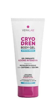 VERALAB CRYO DREN BODY GEL 200 ML - farmascienza.it