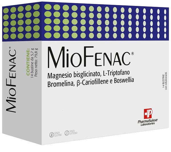 MIOFENAC 14 BUSTINE - farmascienza.it