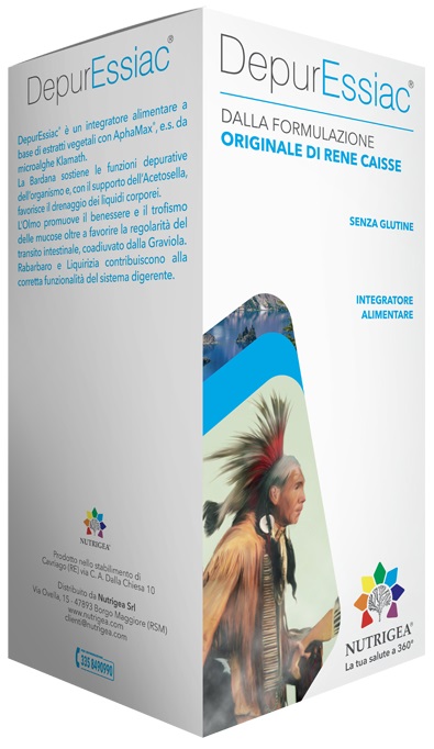 DEPURESSIAC SENZA GLUTINE 200 ML - farmascienza.it
