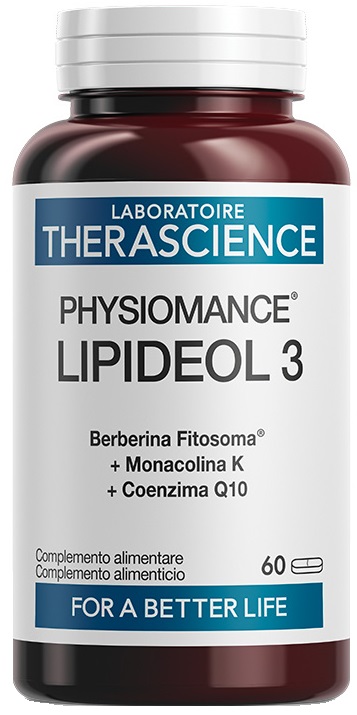 PHYSIOMANCE LIPIDEOL3 60 COMPRESSE - farmascienza.it
