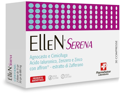 ELLEN SERENA 30 COMPRESSE - farmascienza.it