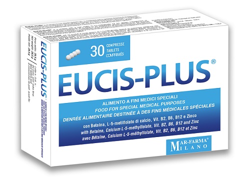 EUCIS-PLUS 30 COMPRESSE - farmascienza.it