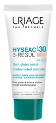 HYSEAC 3-REGULAR+ TEINT SPF30+ 40 ML - farmascienza.it