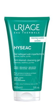 HYSEAC GEL NETTOYANT 150 ML - farmascienza.it