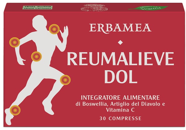 REUMALIEVE DOL 30 COMPRESSE - farmascienza.it