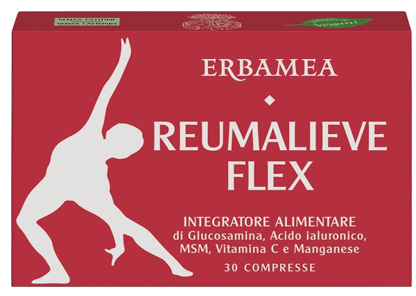REUMALIEVE FLEX 30 COMPRESSE - farmascienza.it