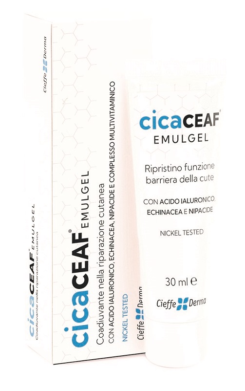 CICACEAF 30 ML - farmascienza.it