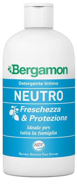 BERGAMON INTIMO NEUTRO 500 ML - farmascienza.it