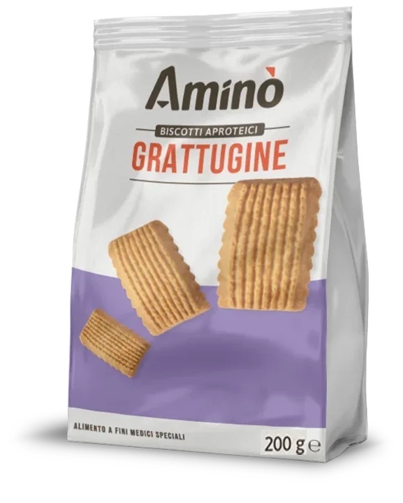 AMINO' GRATTUGINE LIMONE 200 G - farmascienza.it