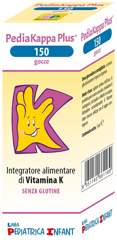 PEDIAKAPPA PLUS 150 ML - farmascienza.it