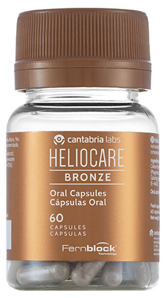 HELIOCARE BRONZE ORALE 60 CAPSULE - farmascienza.it
