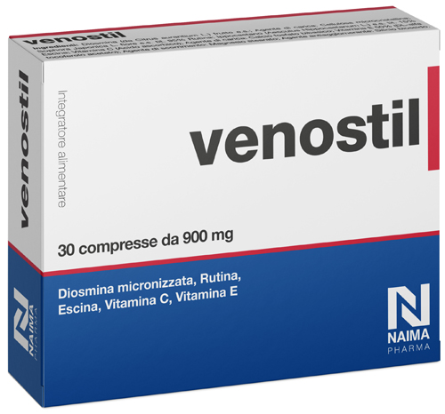 VENOSTIL 30 COMPRESSE - farmascienza.it