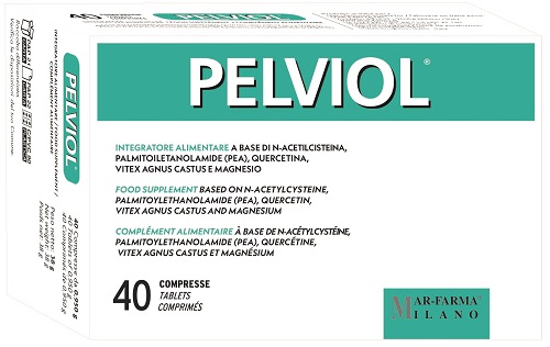 PELVIOL 40 COMPRESSE - farmascienza.it