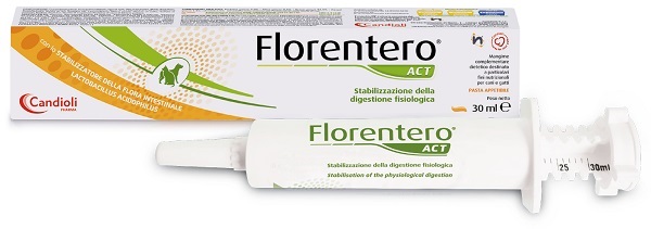 FLORENTERO ACT 30 ML - farmascienza.it