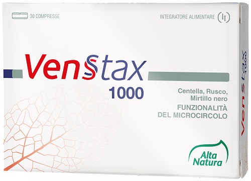 VENSTAX 1000 30 COMPRESSE - farmascienza.it