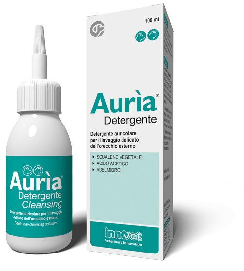 AURIA DETERGENTE AURICOLARE 100 ML - farmascienza.it