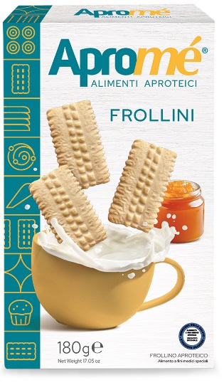 APROME' FROLLINI 180 G - farmascienza.it