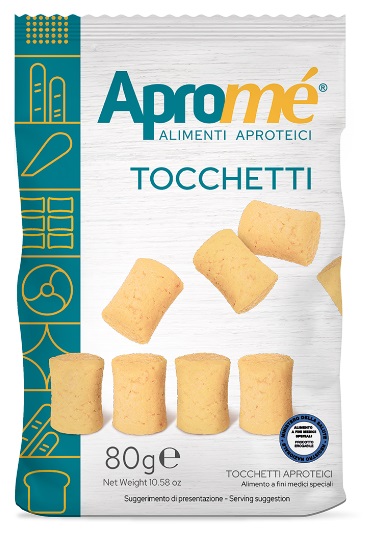 APROME' TOCCHETTI 80 G - farmascienza.it