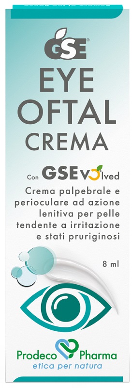 GSE EYE OFTAL CREMA 8 ML - farmascienza.it