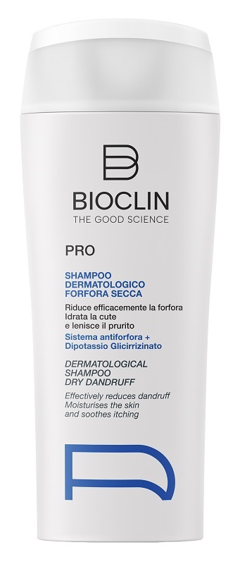 BIOCLIN PRO SHAMPOO FORFORA SECCA 200 ML - farmascienza.it