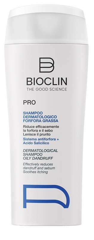BIOCLIN PRO SHAMPOO FORFORA GRASSA 200 ML - farmascienza.it